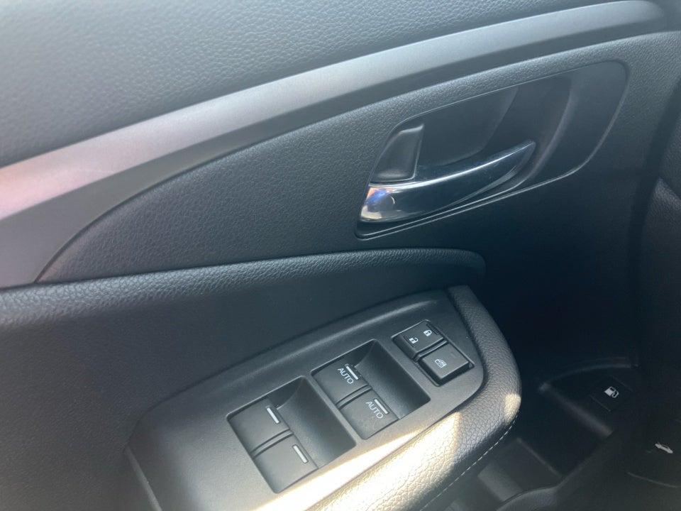 2020 Honda Ridgeline AWD Sport
