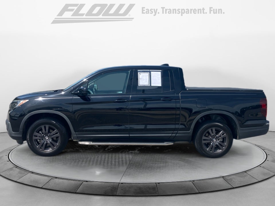 2020 Honda Ridgeline AWD Sport
