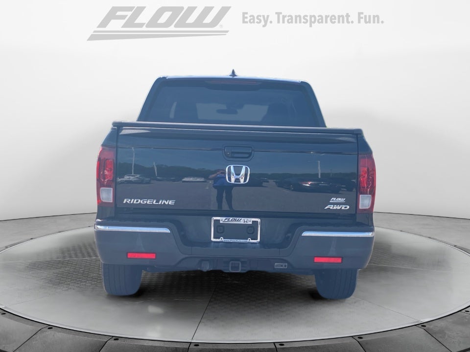 2020 Honda Ridgeline AWD Sport