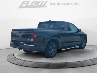 2020 Honda Ridgeline AWD Sport