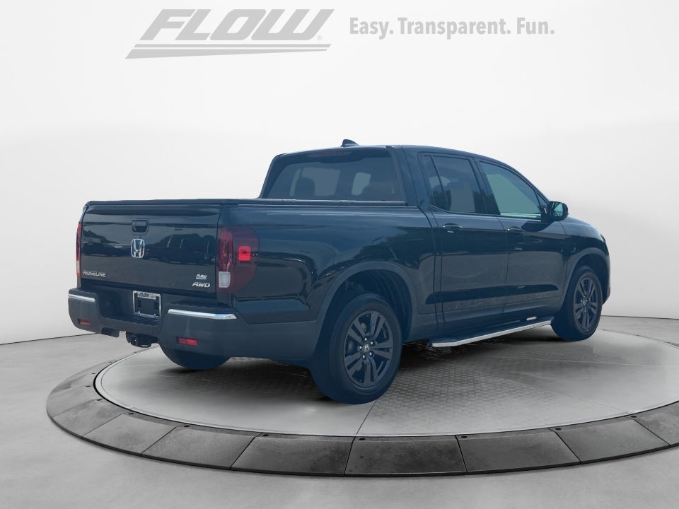 2020 Honda Ridgeline AWD Sport