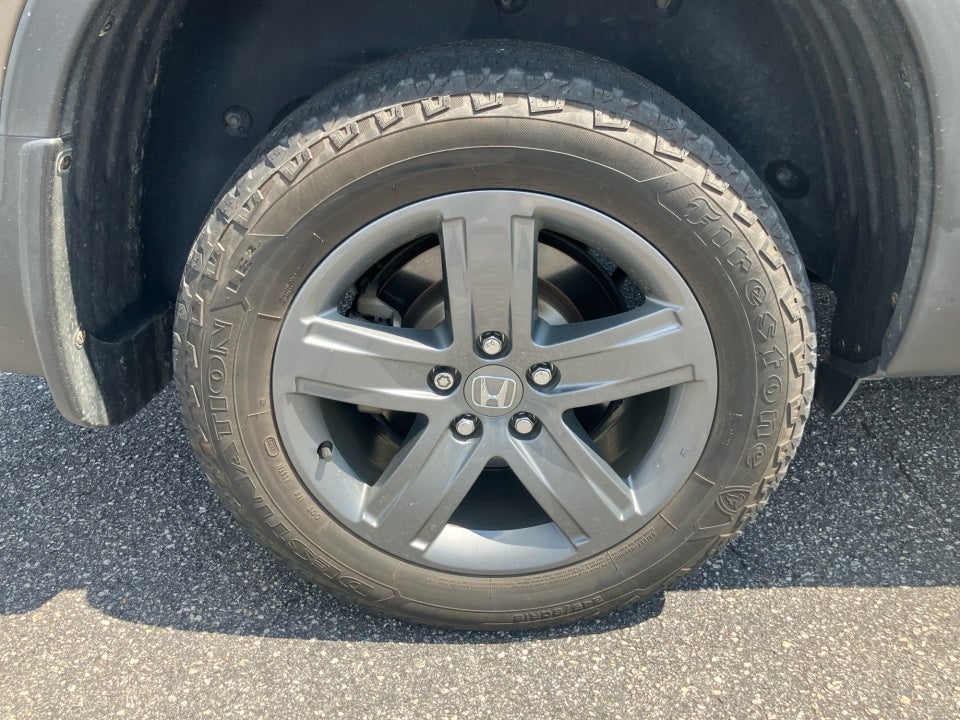 2022 Honda Ridgeline RTL-E