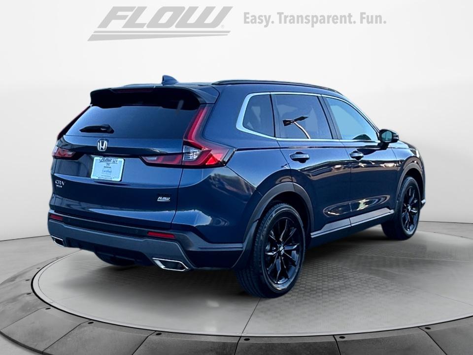 2025 Honda CR-V Hybrid Sport-L
