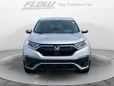 2020 Honda CR-V AWD EX-L