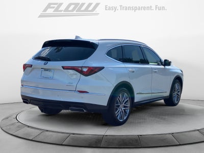 2024 Acura MDX w/Advance Package
