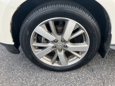 2016 Nissan Pathfinder Platinum
