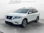 2016 Nissan Pathfinder Platinum