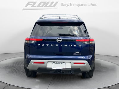 2024 Nissan Pathfinder SL 4WD