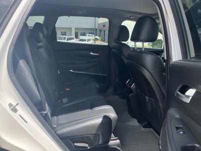 2019 Hyundai Santa Fe Limited