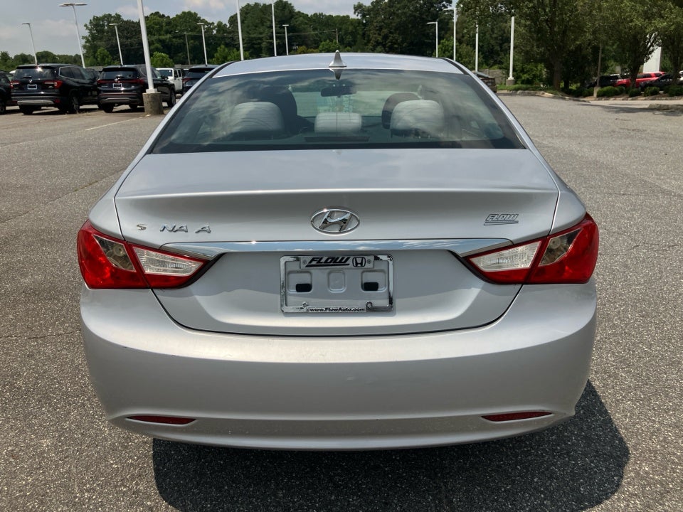 2011 Hyundai Sonata GLS PZEV