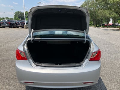 2011 Hyundai Sonata GLS PZEV