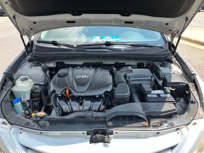 2011 Hyundai Sonata GLS PZEV