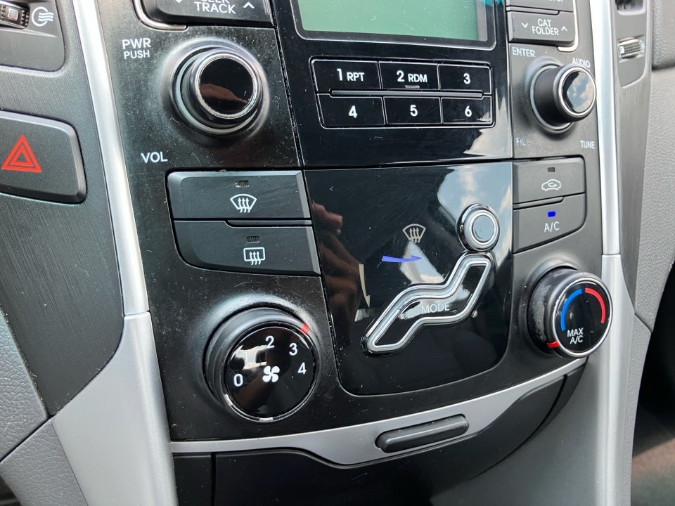 2011 Hyundai Sonata GLS PZEV