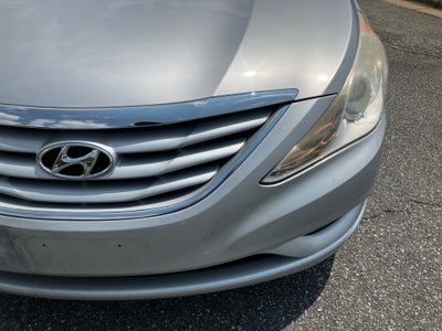 2011 Hyundai Sonata GLS PZEV