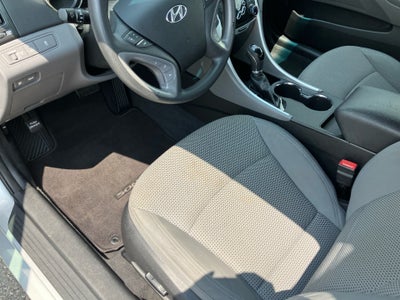 2011 Hyundai Sonata GLS PZEV