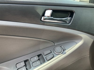 2011 Hyundai Sonata GLS PZEV