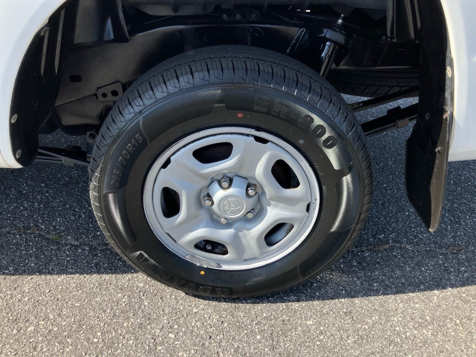 2014 Toyota Tacoma Base