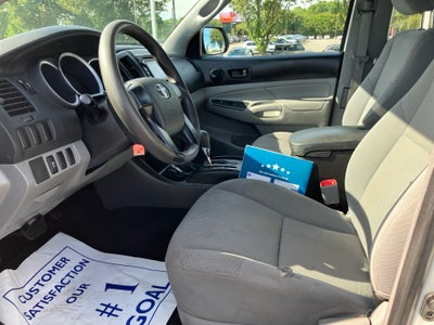 2014 Toyota Tacoma Base