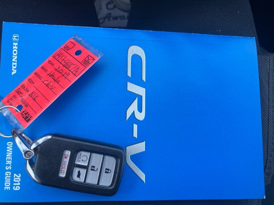2019 Honda CR-V EX