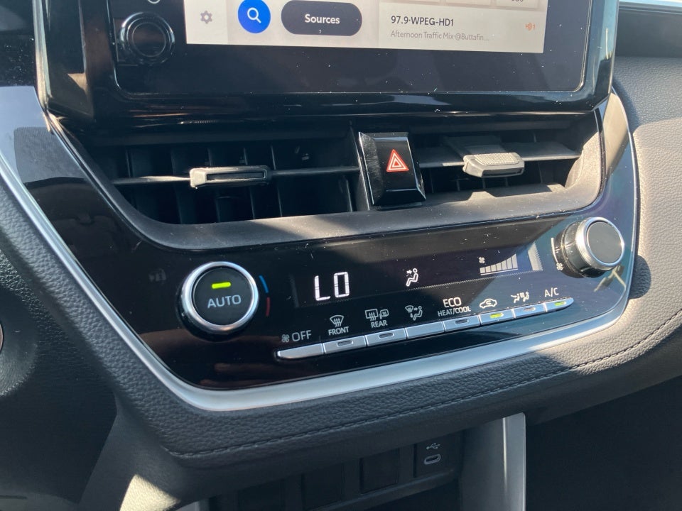 2023 Toyota Corolla Cross LE