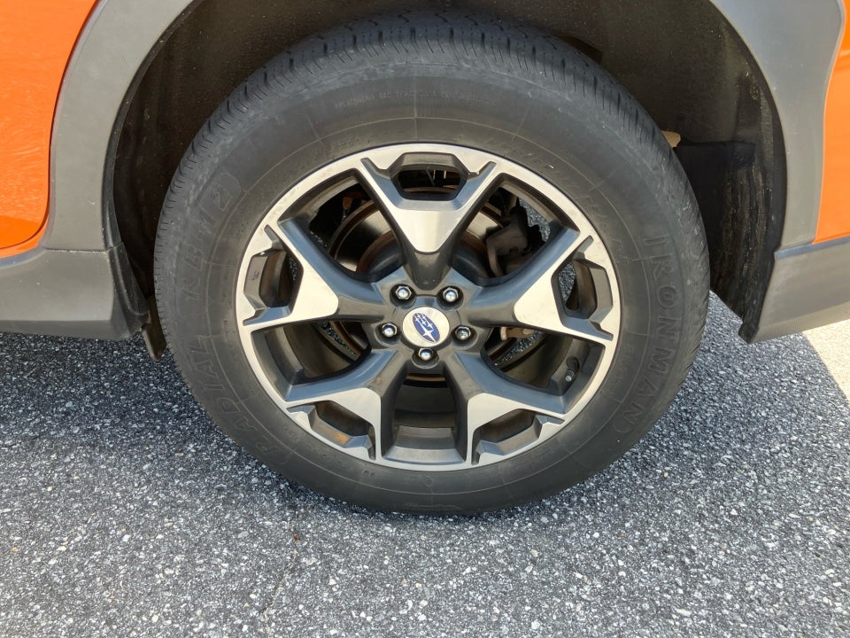 2018 Subaru Crosstrek Premium