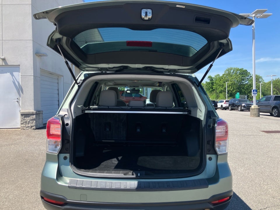 2018 Subaru Forester 2.5i Premium