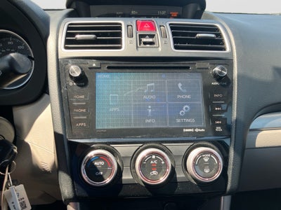 2018 Subaru Forester 2.5i Premium