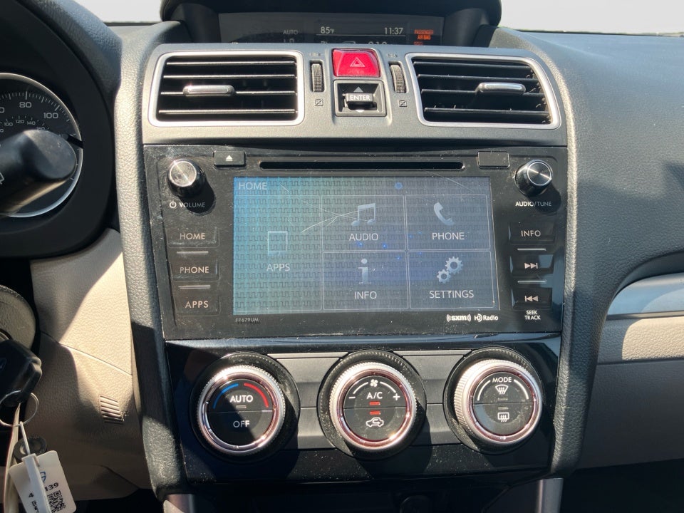 2018 Subaru Forester 2.5i Premium