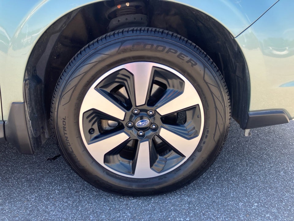 2018 Subaru Forester 2.5i Premium