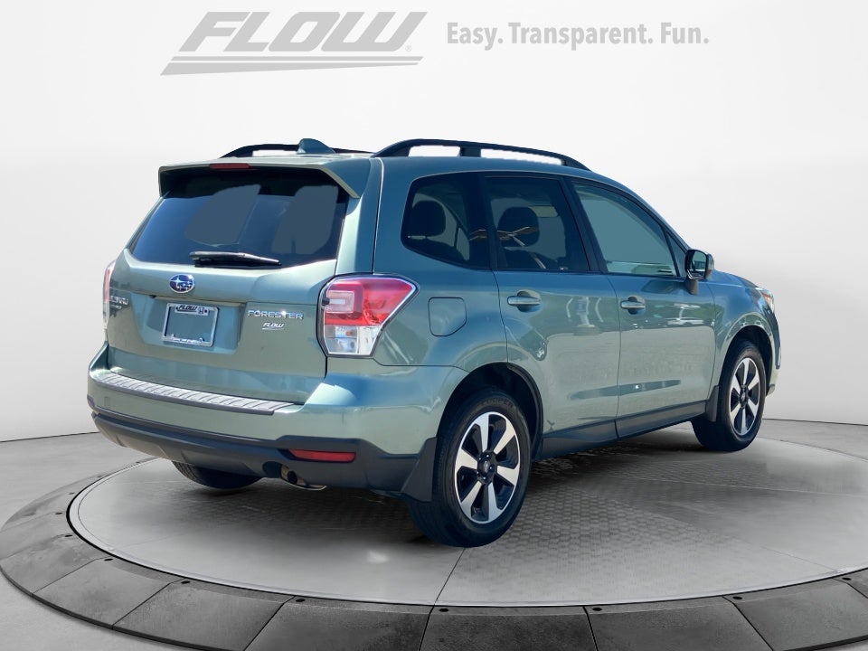 2018 Subaru Forester 2.5i Premium