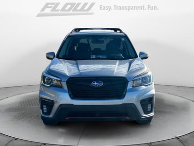 2019 Subaru Forester Sport