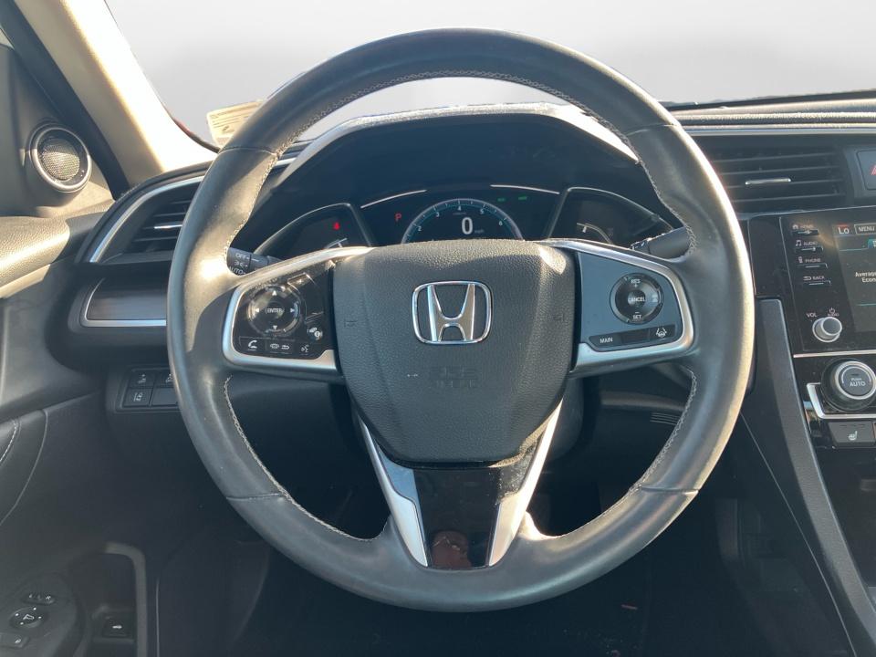 2019 Honda Civic EX-L