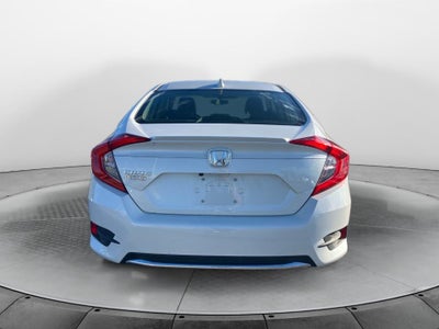 2019 Honda Civic EX-L