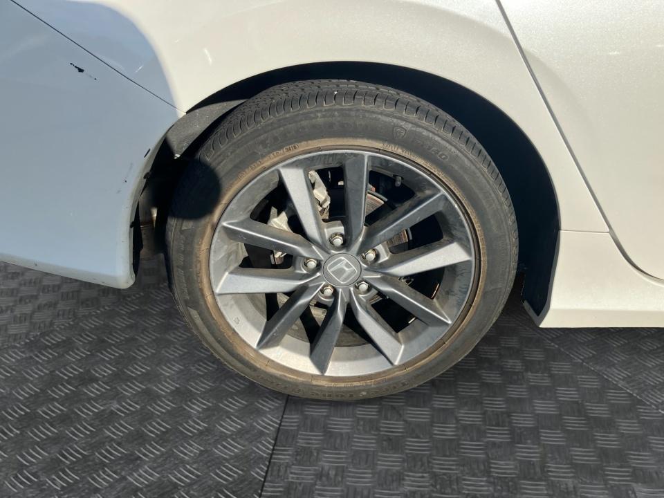 2019 Honda Civic EX-L