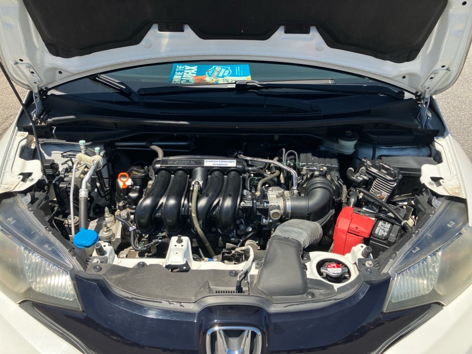 2016 Honda Fit LX