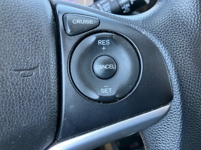 2016 Honda Fit LX