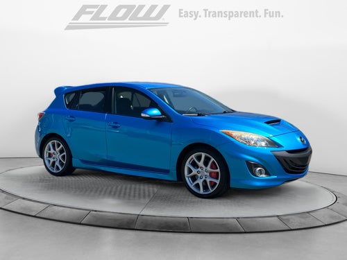 2010 Mazda MazdaSpeed3 Sport