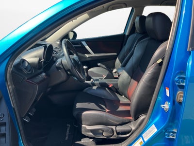 2010 Mazda MazdaSpeed3 Sport