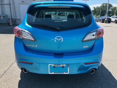 2010 Mazda MazdaSpeed3 Sport