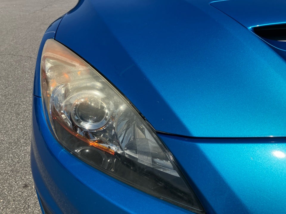 2010 Mazda MazdaSpeed3 Sport