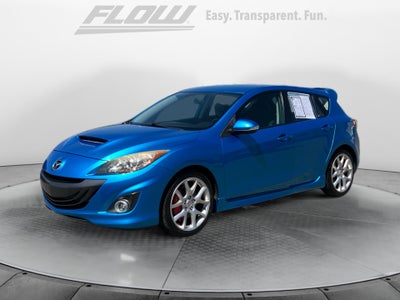 2010 Mazda MazdaSpeed3 Sport