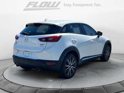 2017 Mazda Mazda CX-3 Grand Touring