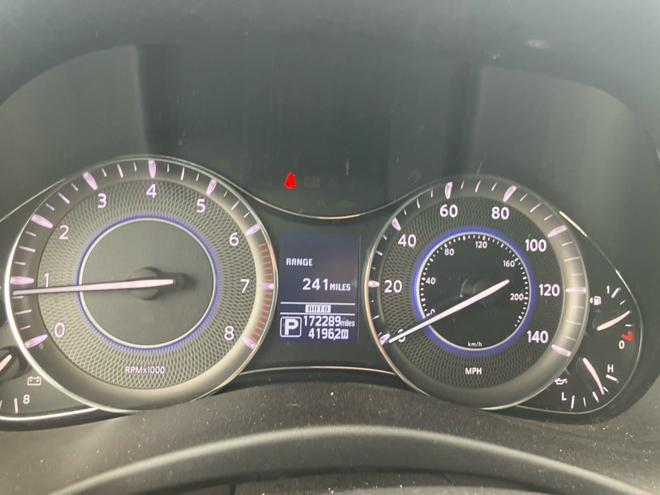 2018 INFINITI QX80 AWD