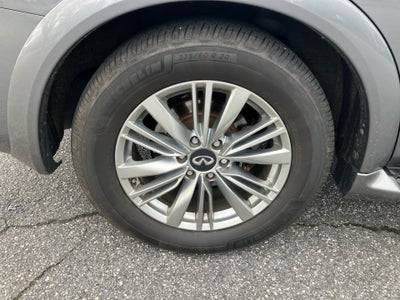 2018 INFINITI QX80 AWD