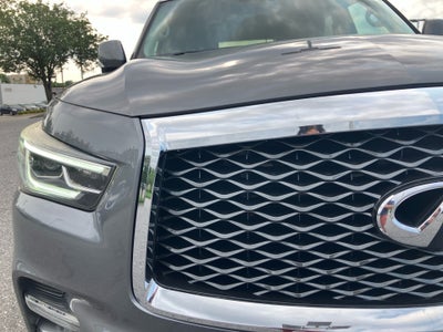 2018 INFINITI QX80 AWD