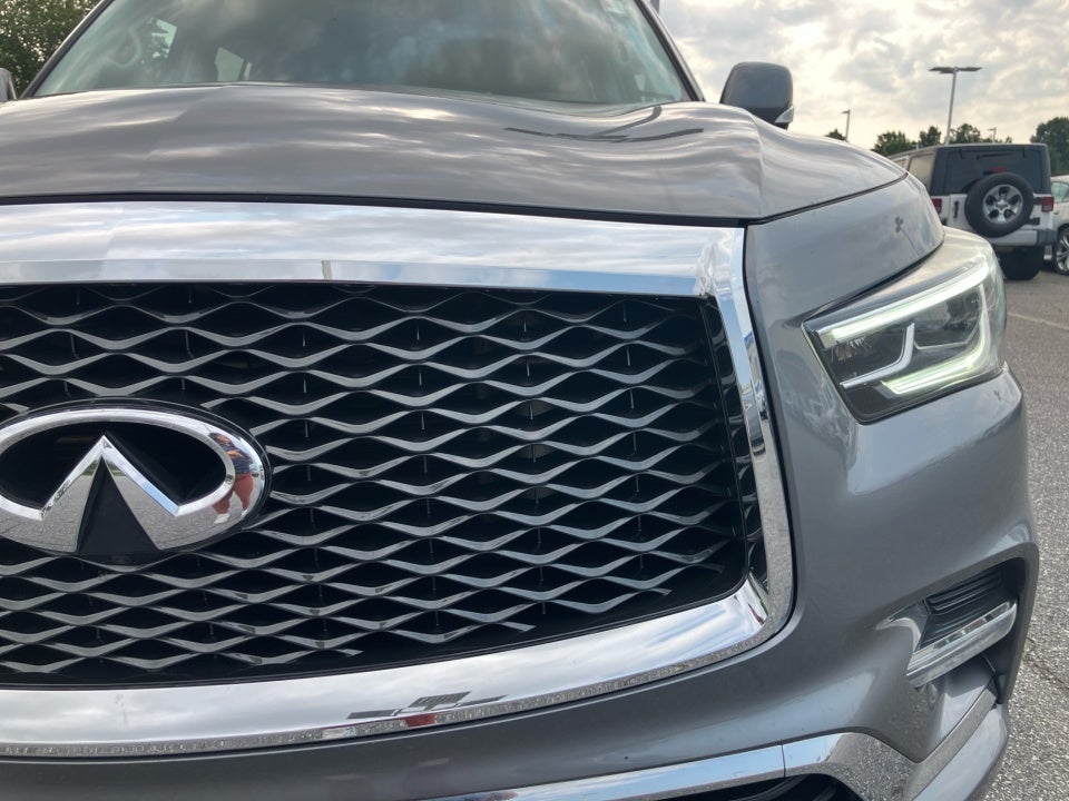 2018 INFINITI QX80 AWD