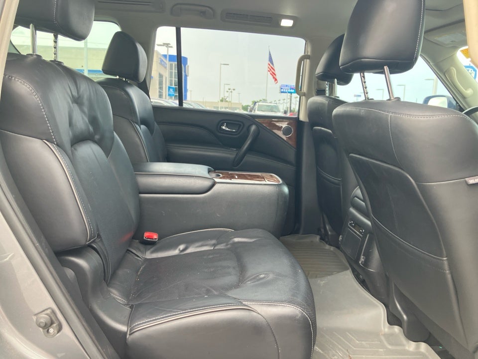 2018 INFINITI QX80 AWD