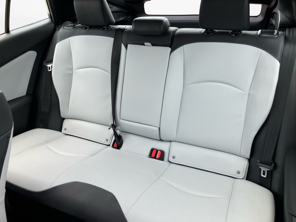 2019 Toyota Prius XLE