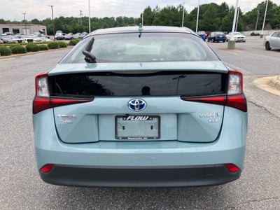 2019 Toyota Prius XLE