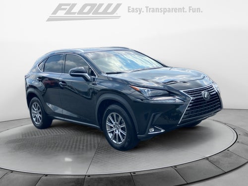 2020 Lexus NX 300 NX 300